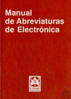 Bertrand.pt - Manual de Abreviaturas de Electrónica