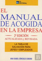 Manual De Acogida En La Empresa 2019 La Tabla De Salvacion