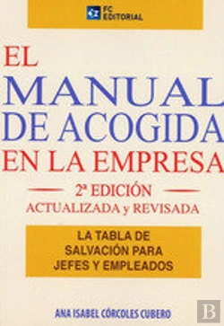 Bertrand.pt - Manual De Acogida En La Empresa 2019 La Tabla De Salvacion