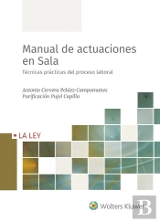 Manual De Actuaciones En Sala