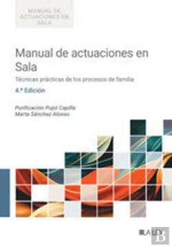 Bertrand.pt - Manual De Actuaciones En Sala. Tecnicas Practicas De Los Procesos De Familia