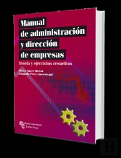 Manual De Administración Y Dirección De Empresas