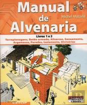Manual de Alvenaria - Livros 1 e 2