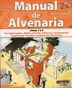 Bertrand.pt - Manual de Alvenaria - Livros 1 e 2