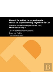 Manual De Análisis De Supervivencia: Curvas De Supervivencia Y Regresión De Cox