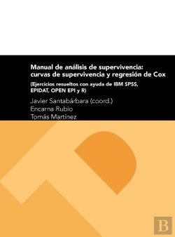 Bertrand.pt - Manual De Análisis De Supervivencia: Curvas De Supervivencia Y Regresión De Cox