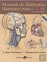 Manual de Anatomia Humana para Colorir