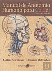 Manual de Anatomia Humana para Colorir