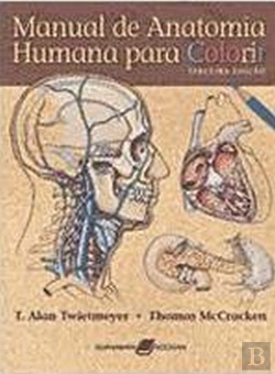 Bertrand.pt - Manual de Anatomia Humana para Colorir