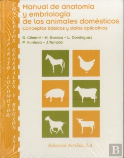 Bertrand.pt - Manual De Anatomía Y Embriología De Los Animales Domésticos