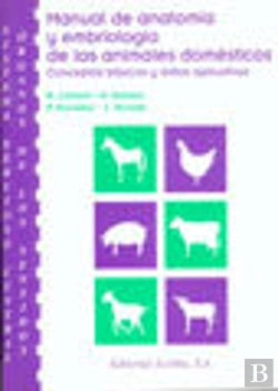 Bertrand.pt - Manual De Anatomía Y Embriología De Los Animales Domésticos. Sistema Nervioso Central Y Órganos De L