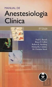Manual de Anestesiologia Clínica