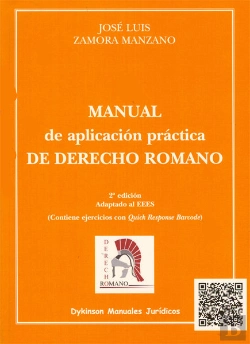 Bertrand.pt - Manual De Aplicación Práctica De Derecho Romano