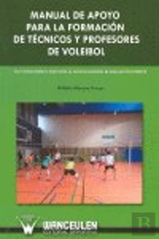 Manual De Apoyo Para La Formación De Técnicos Y Profesores De Voleibol