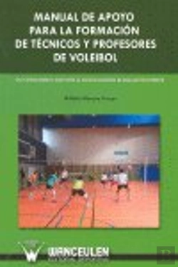 Bertrand.pt - Manual De Apoyo Para La Formación De Técnicos Y Profesores De Voleibol