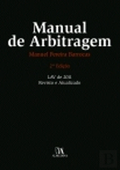 Manual de Arbitragem