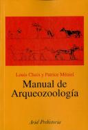 Manual De Arqueozoología