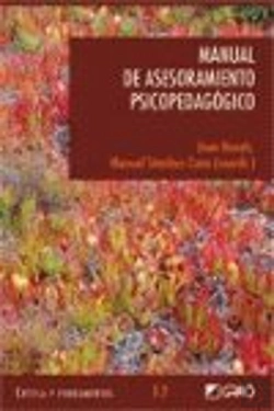 Bertrand.pt - Manual De Asesoramiento Psicopedagógico