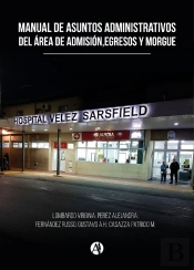Manual De Asuntos Administrativos Del Área De Admisión, Egresos Y Morgue