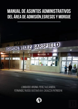 Bertrand.pt - Manual De Asuntos Administrativos Del Área De Admisión, Egresos Y Morgue