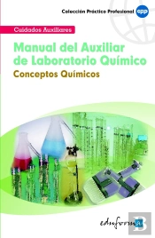 Manual De Auxiliar De Laboratorio Qu¡Mico