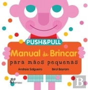 Manual de Brincar para Mãos Pequenas