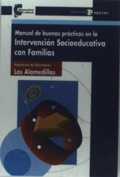 Manual De Buenas Practicas En La Intervencion Socioeducativa Con Familias