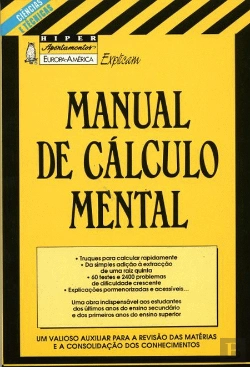 Bertrand.pt - Manual de Cálculo Mental