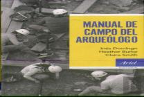 Manual De Campo Del Arqueólogo