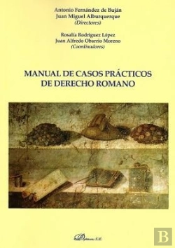 Bertrand.pt - Manual De Casos Prácticos De Derecho Romano