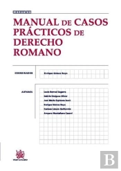 Manual De Casos Prácticos De Derecho Romano