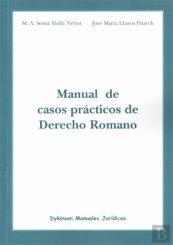 Bertrand.pt - Manual De Casos Prácticos De Derecho Romano