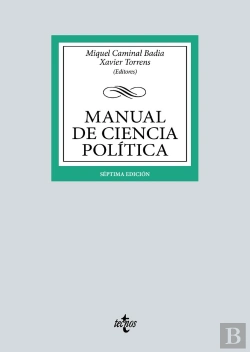Bertrand.pt - Manual De Ciencia Politica 7ª Ed