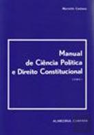 Manual de Ciência Política e Direito Constitucional - Tomo I