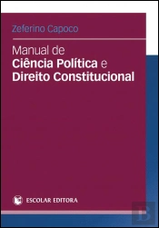 Manual de Ciência Política e Direito Constitucional