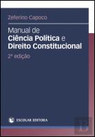 Manual de Ciência Política e Direito Constitucional