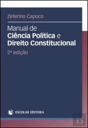 Manual de Ciência Política e Direito Constitucional