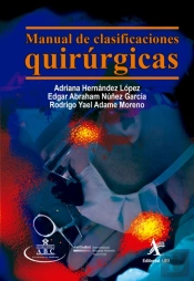 Manual De Clasificaciones Quirúrgicas