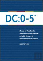Manual de Classificação Diagnóstica das Perturbações de Saúde Mental e do Desenvolvimento da Infância