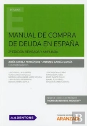 Manual De Compra De Deuda En España (Papel + E-Book)