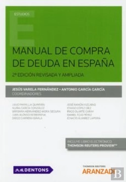 Bertrand.pt - Manual De Compra De Deuda En España (Papel + E-Book)