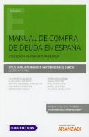Manual De Compra De Deuda En España (Papel + E-Book)