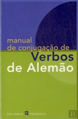 Bertrand.pt - Manual de Conjugação de Verbos de Alemão