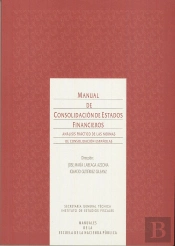 Manual De Consolidación De Estados Financieros