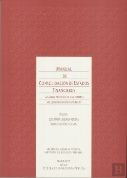Bertrand.pt - Manual De Consolidación De Estados Financieros