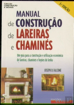Bertrand.pt - Manual de Construção de Lareiras e Chaminés