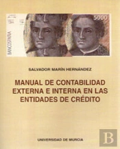 Manual De Contabilidad Externa E Interna En Las Entidades De Crédito