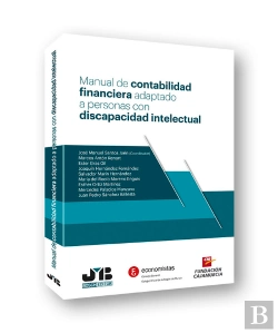 Bertrand.pt - Manual De Contabilidad Financiera Adaptado A Personas Con Discapacidad Intelectual