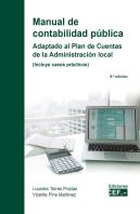 Manual De Contabilidad Publica Adaptacion Al Plan De Cuenta