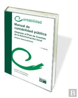 Bertrand.pt - Manual De Contabilidad Pública. Adaptación Al Plan De Cuentas De La Administración Local